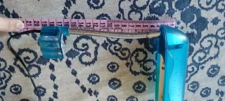 Lote 2 luces: pared y sobremesa