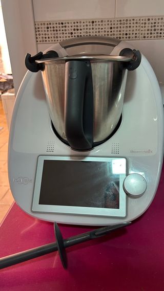 Thermomix TM6 con garantía