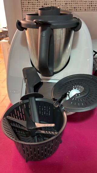 Thermomix TM6 con garantía