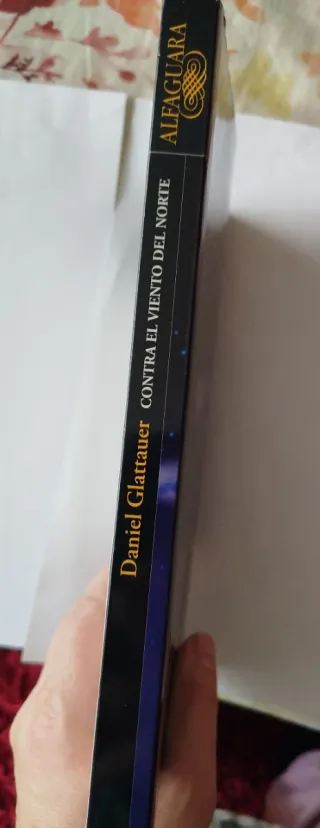 Contra el viento del norte