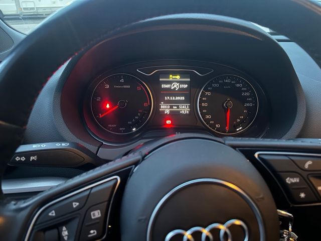 Audi A3 2019