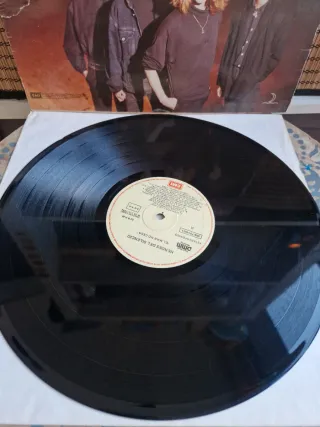 Heroes del Silencio - Vinilo