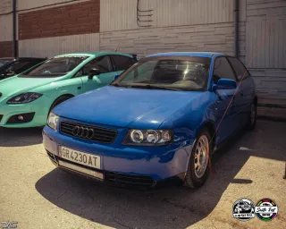 Audi A3 8l 1.9 TDI algo negociable.