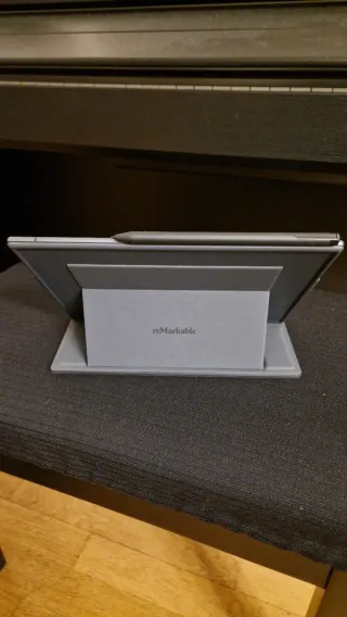 Type Folio per reMarkable 2 Tastiera Ink Black senza