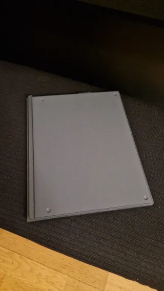 Type Folio per reMarkable 2 Tastiera Ink Black senza