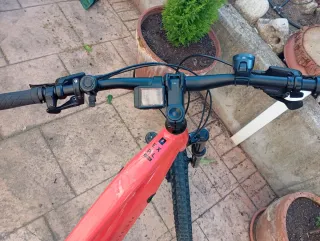 Bicicleta Eléctrica Rockrider E-EXPL 520S  500Wh