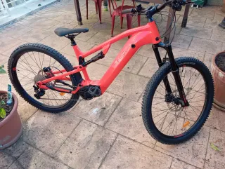 Bicicleta Eléctrica Rockrider E-EXPL 520S  500Wh