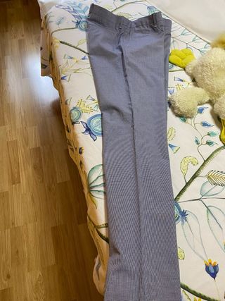 Traje de chaqueta y pantalón juvenil