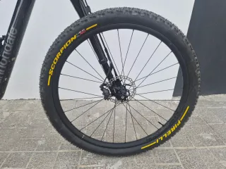 Cannondale Scalpel Lefty Carbon Talla M