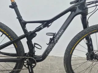 Cannondale Scalpel Lefty Carbon Talla M