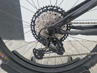 Cannondale Scalpel Lefty Carbon Talla M