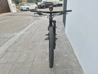 Cannondale Scalpel Lefty Carbon Talla M