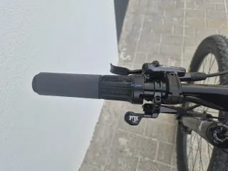 Cannondale Scalpel Lefty Carbon Talla M