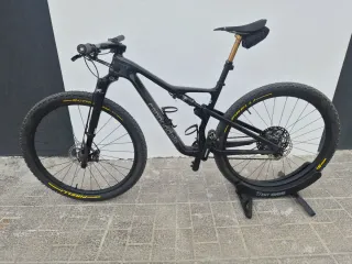 Cannondale Scalpel Lefty Carbon Talla M