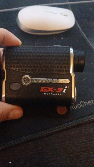 Telemetro Leupold GX-3i Golf Sin Uso