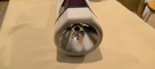 Linterna de emergencia con luces