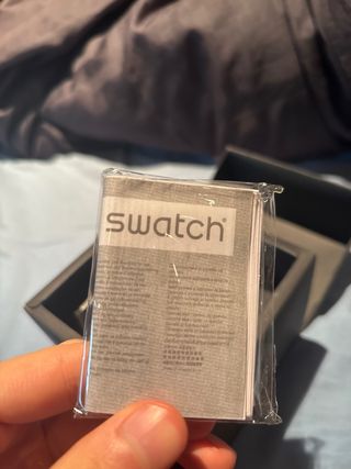 Omega x Swatch Mission to the Moon