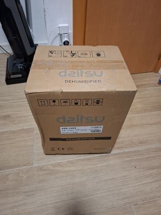 Deshumidificador Daitsu