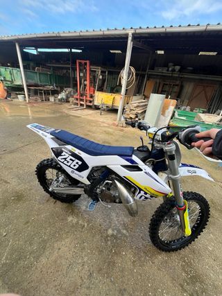 Husqvarna 85 tc 2020