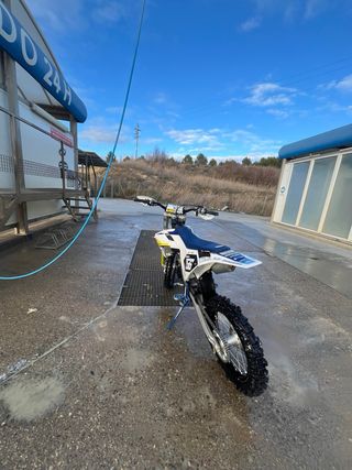 Husqvarna 85 tc 2020