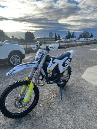 Husqvarna 85 tc 2020