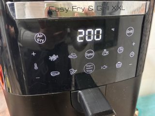 Freidora de Aire Moulinex Easy Fry & Grill XXL