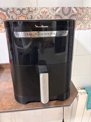 Freidora de Aire Moulinex Easy Fry & Grill XXL