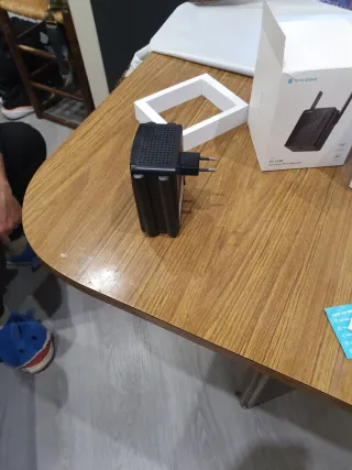 Amplificador WiFi TP-Link AC2100