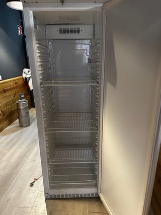 Armario refrigerador Edenox