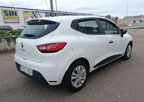 Renault Clio 1.5 DCI 75 cv, 5 plazas