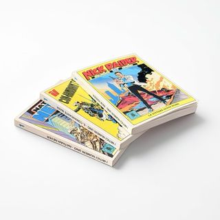 Bonelli Lo Scarabeo n.1 – Lotto 3 fumetti