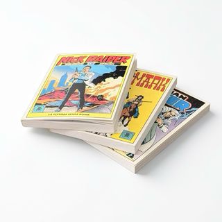 Bonelli Lo Scarabeo n.1 – Lotto 3 fumetti