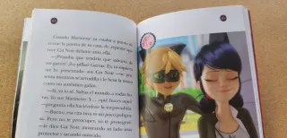 Prodigiosa. Las aventuras de Ladybug. Illustrat...