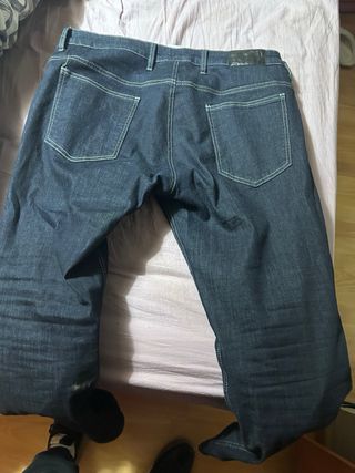 Pantalón vaquero Outlet Moto Talla 50