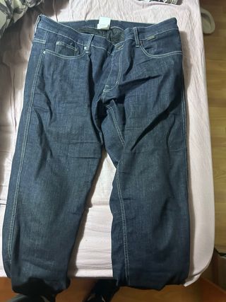 Pantalón vaquero Outlet Moto Talla 50