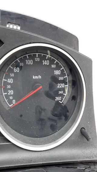 CUADRO INSTRUMENTOS OPEL ASTRA H BER. (5)