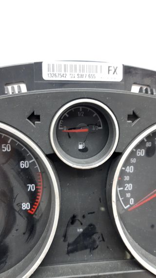 CUADRO INSTRUMENTOS OPEL ASTRA H BER. (5)