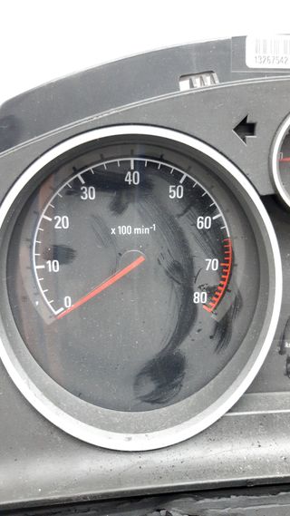 CUADRO INSTRUMENTOS OPEL ASTRA H BER. (5)