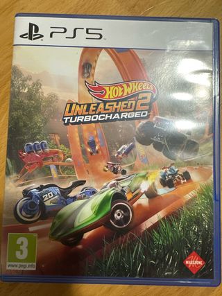 Hot Wheels Unleashed 2 Turbocharged PS5
