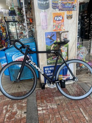 Bicicleta Tsunami SNM100