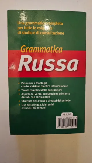 Grammatica russa