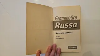 Grammatica russa