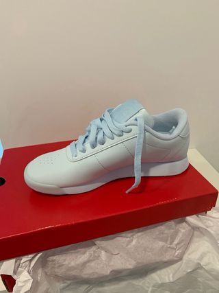 Reebok Deportivas Azul Mujer