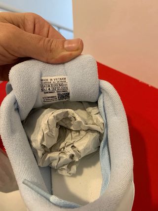 Reebok Deportivas Azul Mujer