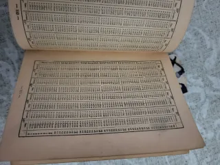 Máquinas cálculos de taller