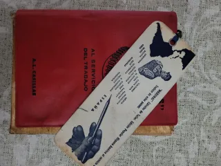 Máquinas cálculos de taller