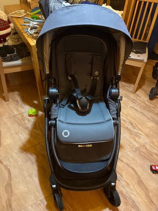 Cochecito Maxi Cosi Adorracon todos los accesorios