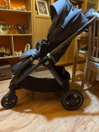 Cochecito Maxi Cosi Adorracon todos los accesorios
