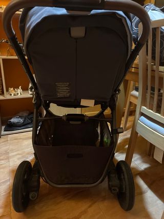 Cochecito Maxi Cosi Adorracon todos los accesorios