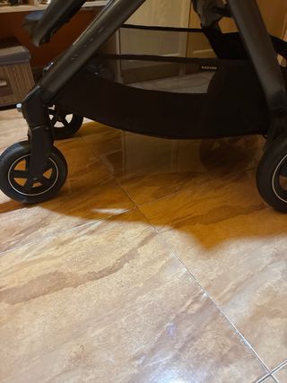 Cochecito Maxi Cosi Adorracon todos los accesorios